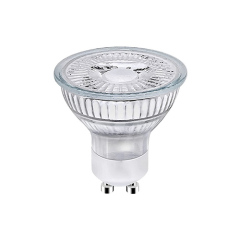 Able No Flicker 38° 4.5W 400Lm 230V Glass Bulb GU10