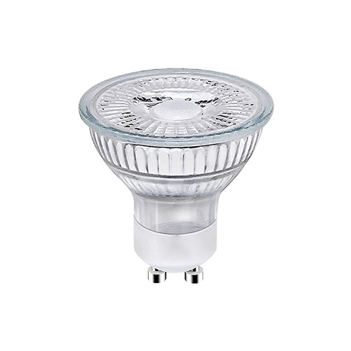 Able No Flicker 38° 4.5W 400Lm 230V Glass Bulb GU10