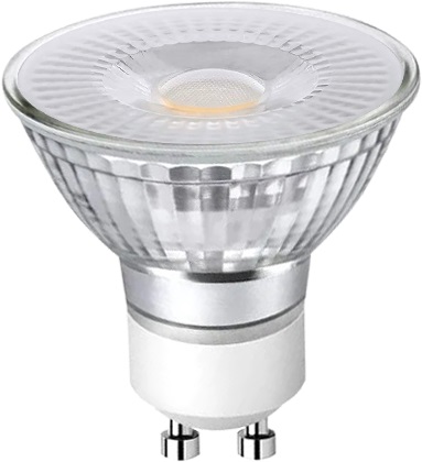 Able No Flicker 38° 4.5W 400Lm 230V Ampoule Led GU10 Dimmable