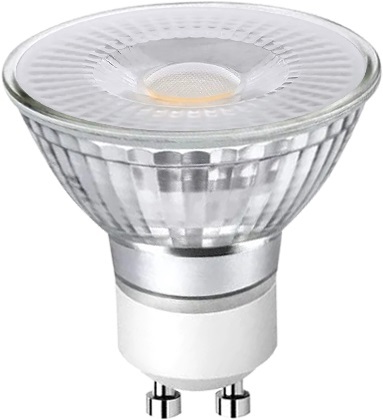 Able No Flicker 38° 4.5W 400Lm 230V Ampoule Led GU10 Dimmable