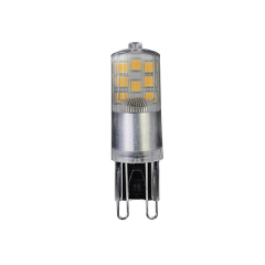 Able Flicker Free 3.5W 400LM 230V G9 Led Light Bulb