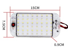 Able 48SMD 60SMD 2835 5W 12-85V Motorhome Caravan Lights