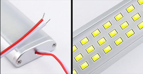 Able 120SMD 2835 30cm 8W 800lm 12-85V Interior Lights