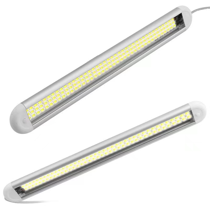 Able 120SMD 2835 30cm 9W 900lm 12-85V Car Light