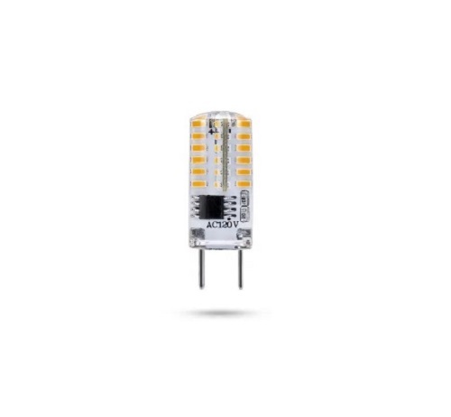 Able 120V 48SMD 3014 1.5W 150Lm Dimmable G8 Led Light