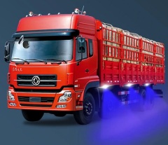 Able 72SMD 2835 8W 12-24V Led Clearance Lights Trucks Lights Led Tailer Light For Truck