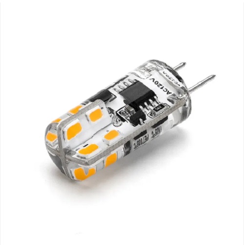 Able 120V 16SMD 2835 1.8W 150Lm Dimmable Led G8 Bulb