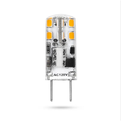 Able 120V 16SMD 2835 1.8W 150Lm Dimmable Led G8 Bulb