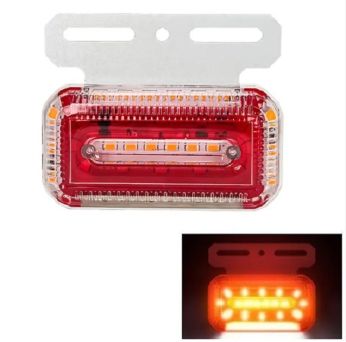 Able 42SMD 2835 7W 12-24V LED Truck Light
