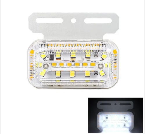 Able 42SMD 2835 7W 12-24V LED Truck Light