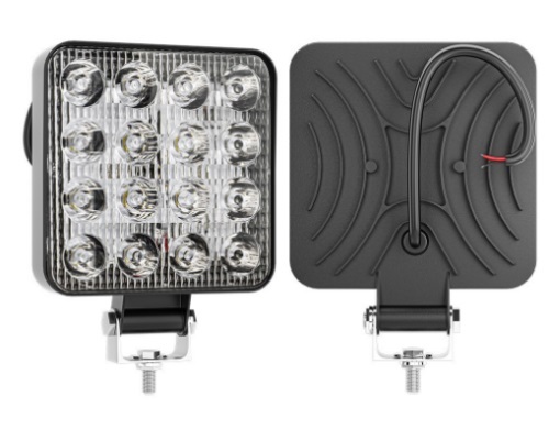 Able 16SMD 2835 20W 9-32V LED Work Lights