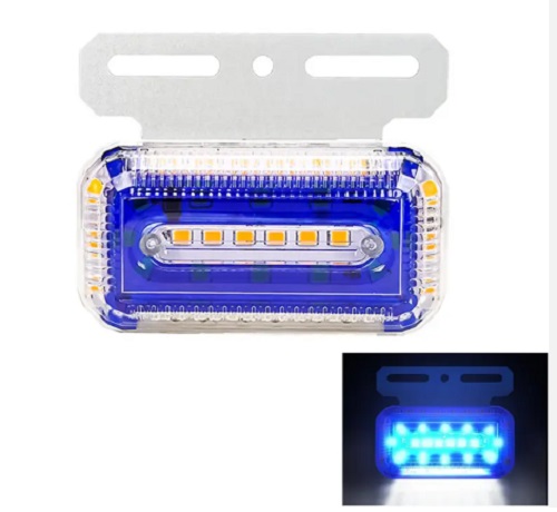 Able 42SMD 2835 7W 12-24V LED Truck Light