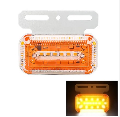 Able 42SMD 2835 7W 12-24V LED Truck Light
