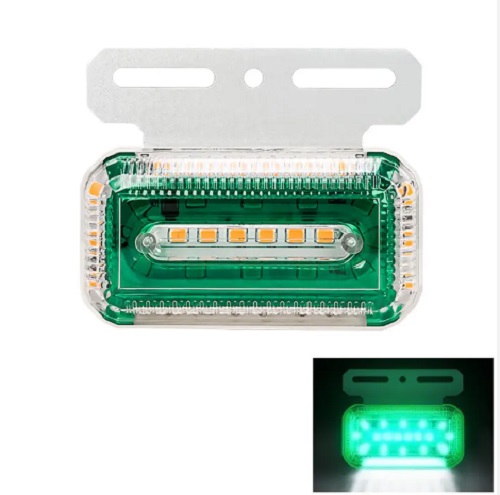 Able 42SMD 2835 7W 12-24V LED Truck Light