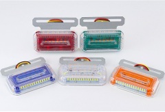 Able 42SMD 2835 7W 12-24V LED Truck Light