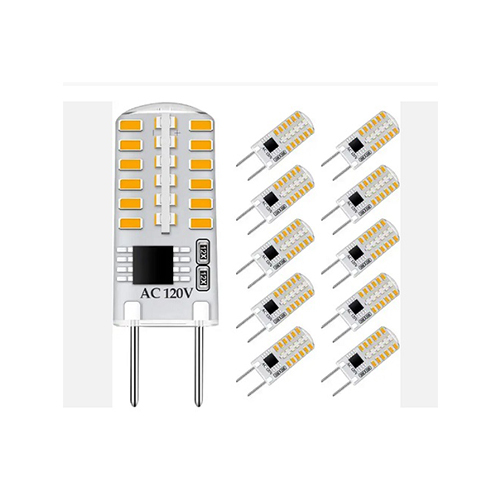 Able 120V 48SMD 3014 1.5W 150Lm Dimmable G8 Led Light