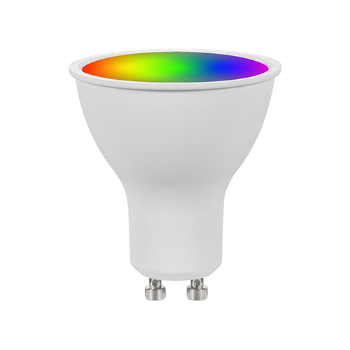Able Newest 5W 230V 360Lm Ra80 Dimmable Wifi GU10 Smart Led Bulb