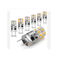 Able 120V 16SMD 2835 1.8W 150Lm Dimmable Led G8 Bulb