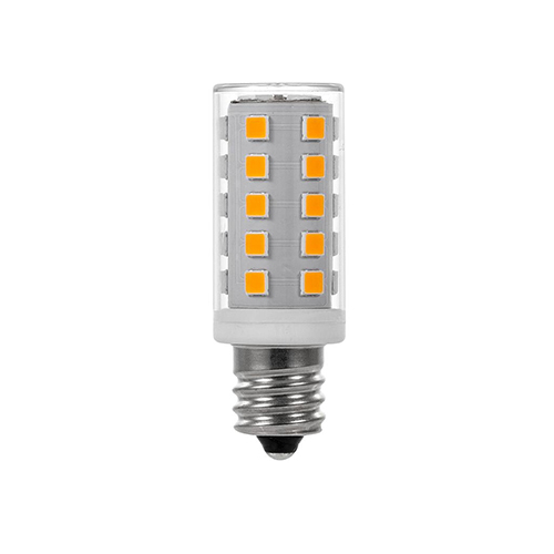 Able 120V 350Lm 3.5W 2835SMD Dimmable E12 Led Bulb