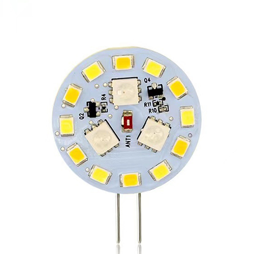 Able Newest Tuya Smart Wifi control RGBW G4 Led Bulb