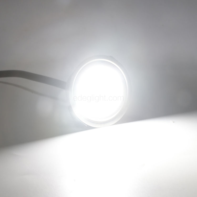 Able Stain Steel 12V 230V 46mm Round Range Hood Replacement Light bulb
