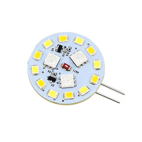 Able Newest Tuya Smart Bluetooth control Wifi G4 Led Bulb