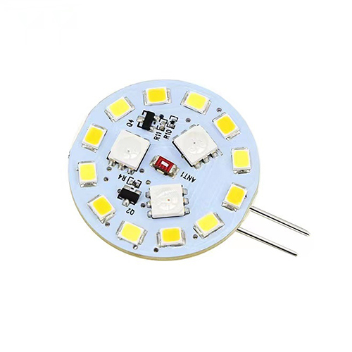 Able Newest Tuya Smart Bluetooth control Wifi G4 Led Bulb