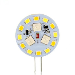 Able Newest Tuya Smart Bluetooth control Wifi G4 Led Bulb
