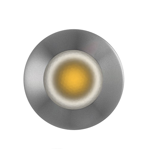 Able Stain Steel 12V DC 1.5W 29.5mm mini Under Cabinet Range Hood Led Light