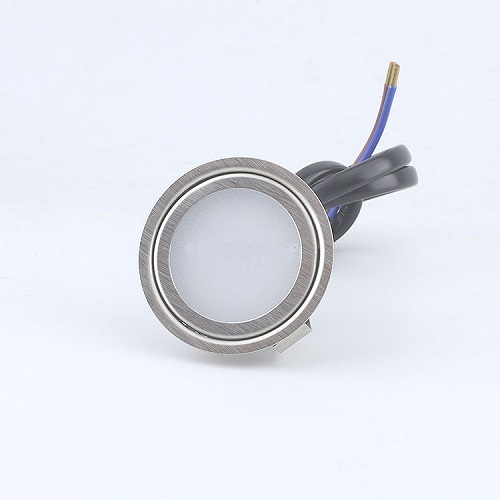 Able Stain Steel 12V 230V 46mm Round Range Hood Replacement Light bulb