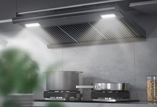 Able Aluminum Alloy 12V 1.5W 120*33mm Embedded Range Hood Lamp