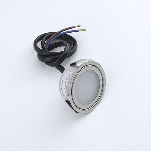 Able Stain Steel 12V 230V 46mm Round Range Hood Replacement Light bulb