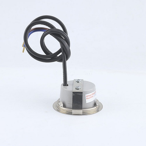 Able Stain Steel 12V 230V 46mm Round Range Hood Replacement Light bulb