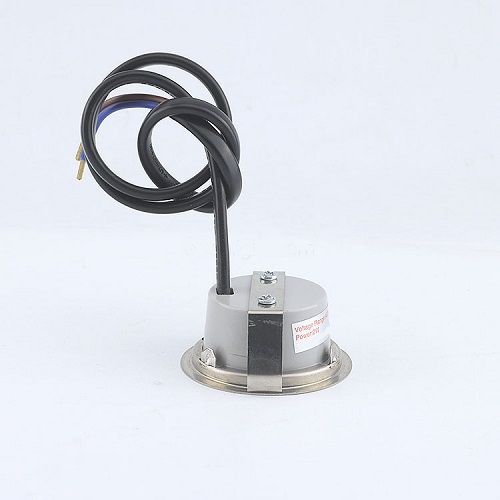 Able Stain Steel 12V 230V 46mm Round Range Hood Replacement Light bulb