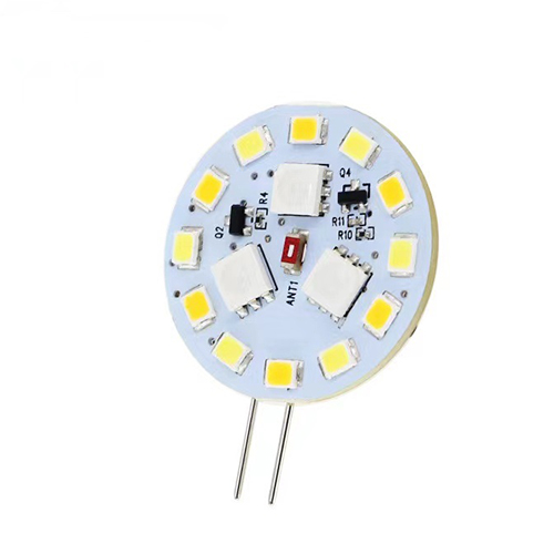 Able Newest Tuya Smart Bluetooth control Wifi G4 Led Bulb
