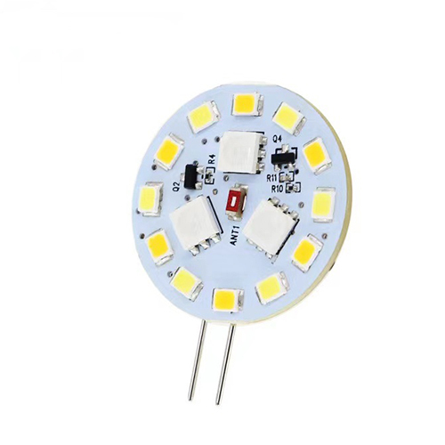 Able Newest Tuya Smart Bluetooth control Wifi G4 Led Bulb