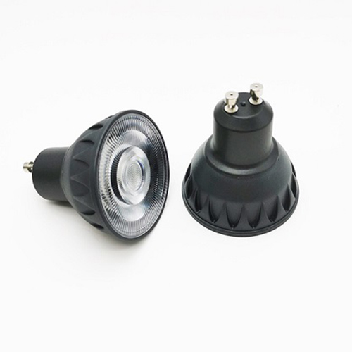 Able High Quality Ra92 3W 5W 36D 85-265V COB Aluminum GU10 Spotlight for Hotel