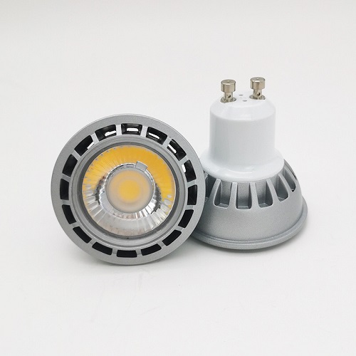 Able High Quality Ra92 3W 5W 85-265V COB Led GU10 Bulbs for Projects