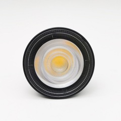 Able High Quality Ra92 3W 5W 36D 85-265V COB Aluminum GU10 Spotlight for Hotel