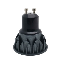 Able High Quality Ra92 3W 5W 24D 36D 60D COB 12V Aluminum GU10 Spotlight