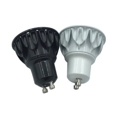 Able High Quality Ra92 3W 5W 24D 36D 60D COB 12V Aluminum GU10 Spotlight