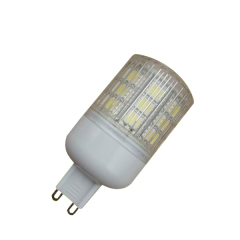 Able No Flicker Ra80 3.5W 24SMD 5050 330Lm 85-265V G9 Led Light Bulb