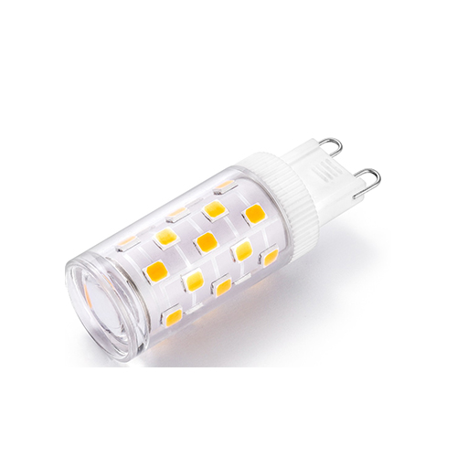 Able No Flicker Ra80 4W 33SMD 390Lm 230V Ceramic G9 Light