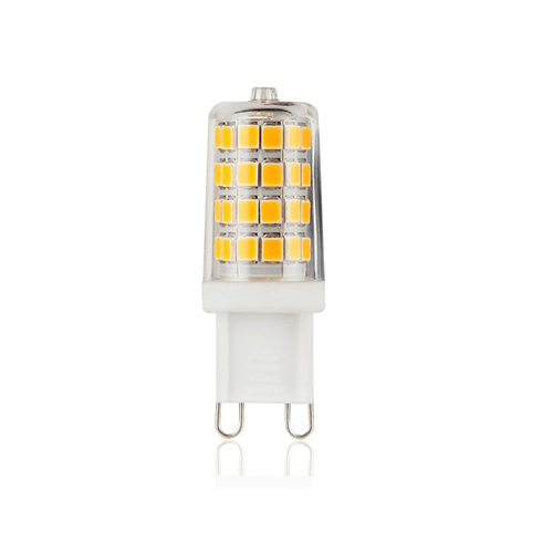 Able Flicker Free Ceramic 230V 3W 32SMD 380Lm G9 Led Lampen