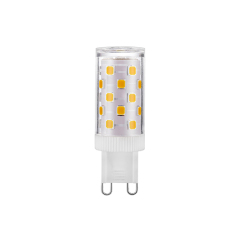 Able No Flicker Ra80 4W 33SMD 390Lm 230V Ceramic G9 Light