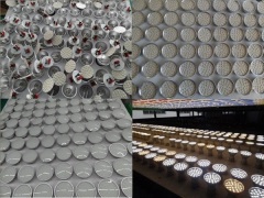 Able No Flicker Ra80 4.2W 27SMD 2835 420Lm 230V Aluminum Led MR16
