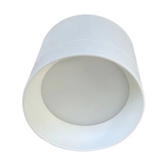 Able Newest Aluminum GX53 Lamp Holder GX53 Led Downlight Fixture