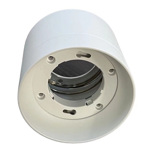 Able Newest Aluminum GX53 Lamp Holder GX53 Led Downlight Fixture