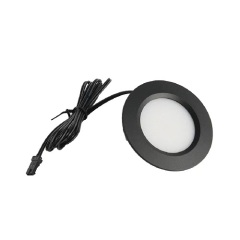Able Aluminum 2M cable with DuPont connector 12V 3W 60mm Led Cabinet Light for Wine Cabinet