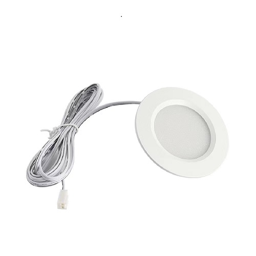 Able Aluminum 2M cable with DuPont connector 12V 3W 60mm Led Cabinet Light for Wine Cabinet